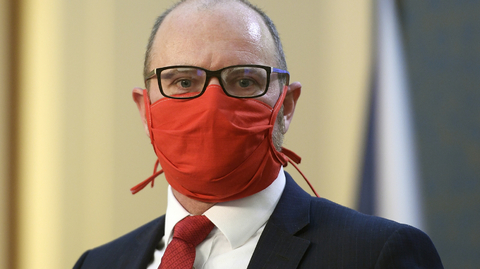 Ministr školství Robert Plaga.