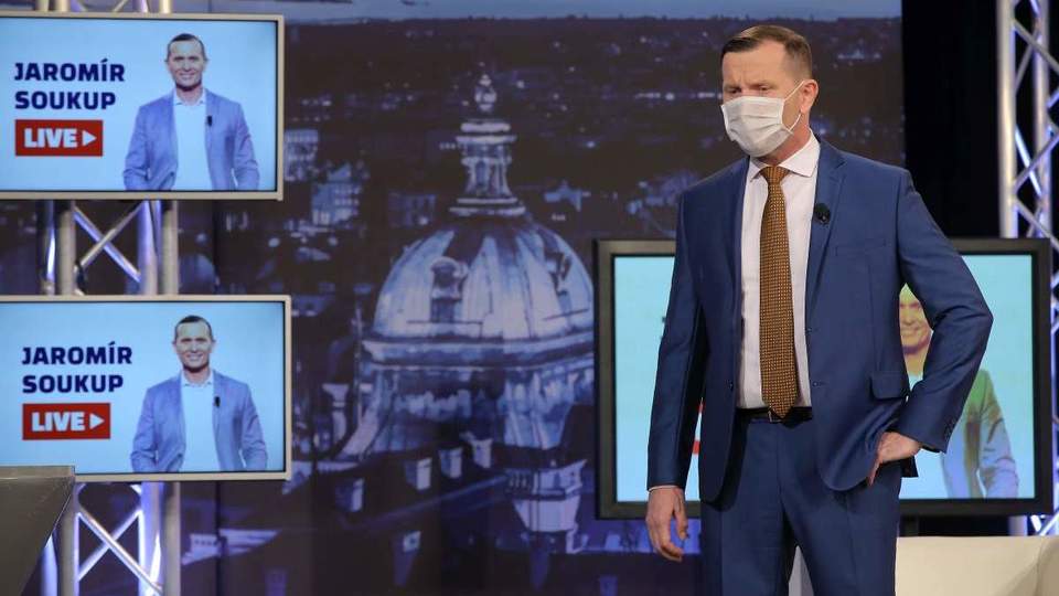 Jaromír Soukup: Nemohu mlčet. Naše svoboda je v ohrožení!