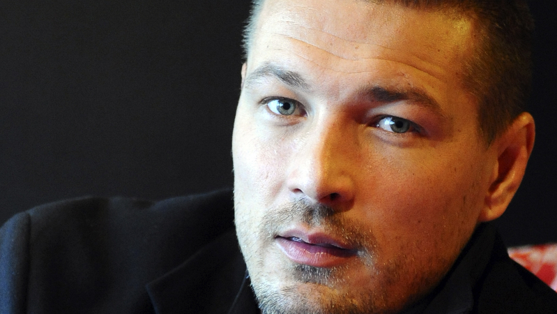 Režisér a producent Petr Jákl.