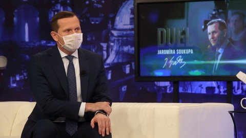 Jaromír Soukup: o odcházení symbolů naší svobody