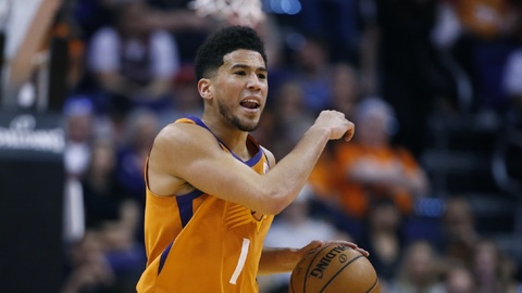 Hráči Phoenixu ovládli turnaj basketbalistů ve videohře.