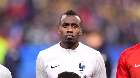 Blaise Matuidi.