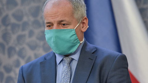 Epidemiolog Roman Prymula.