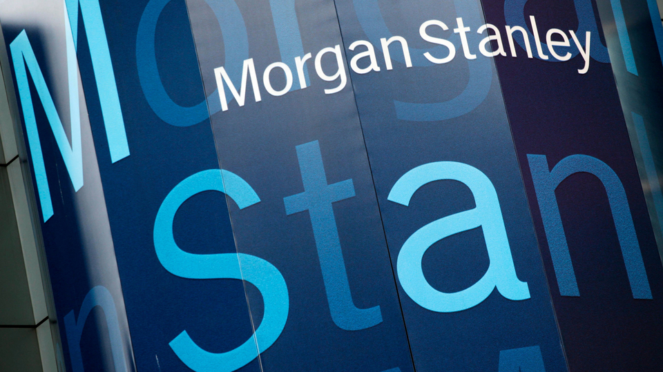 Bance Morgan Stanley klesl čtvrtletní zisk o 32 procent.
