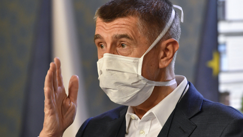 Andrej Babiš.