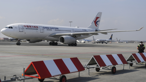 Pražské letiště.