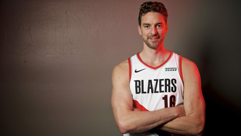 Pau Gasol.