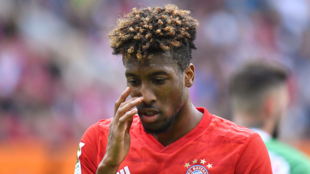 Kingsley Coman.