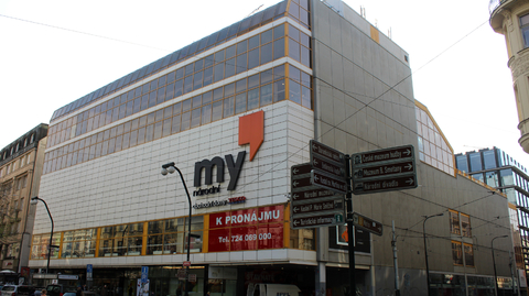 Obchodní centrum My.