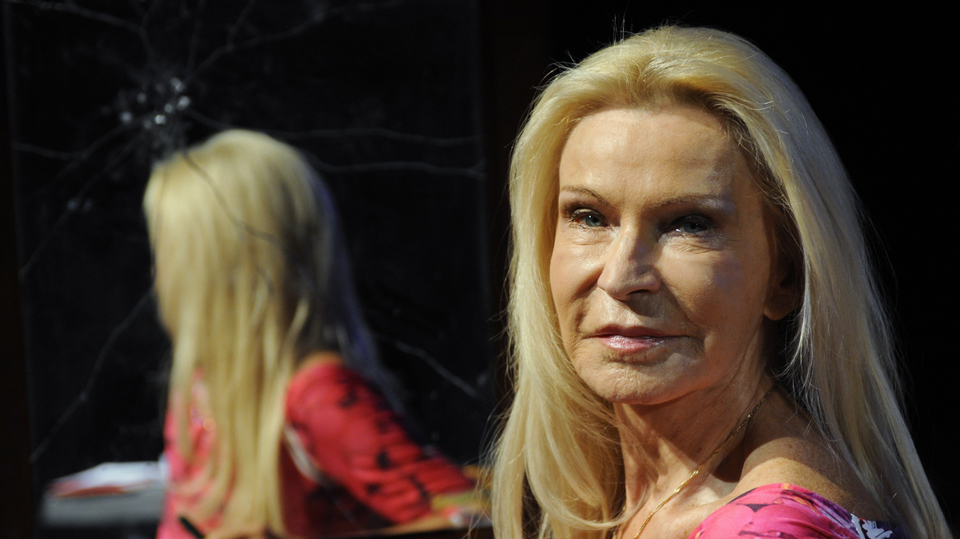 Jitka Frantová Pelikánová.