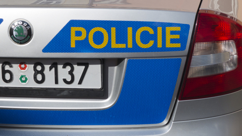 Policie ČR.