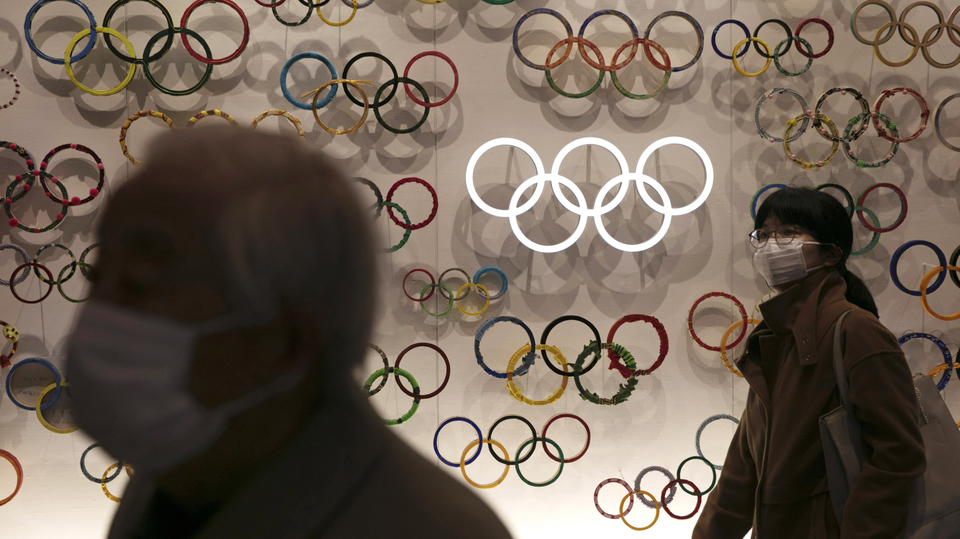Olympijské hry v Tokiu byly přeloženy na rok 2021.