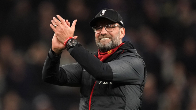 Klopp se na začátku působení v Liverpoolu bál vyhazovu