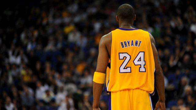 Kobe Bryant.