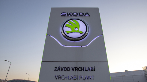 Škoda Auto.
