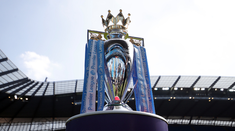 Pohár Premier League.