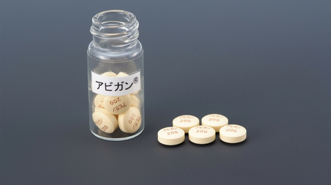 Favipiravir.