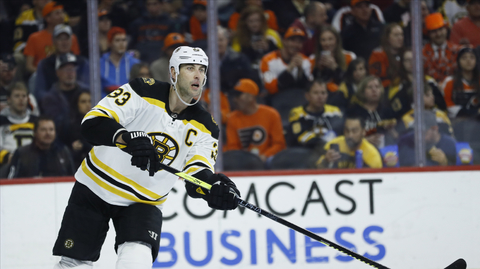 Hokejista Zdeno Chára.