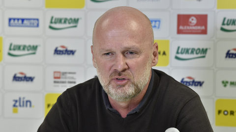 Fotbalový trenér Michal Bílek.