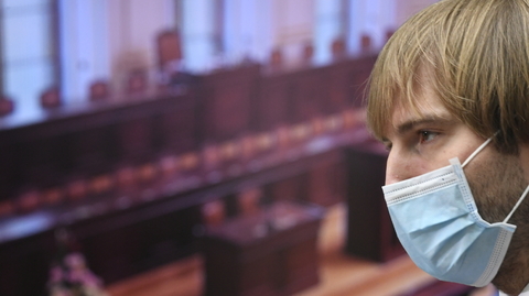 Ministr zdravotnictví Adam Vojtěch.