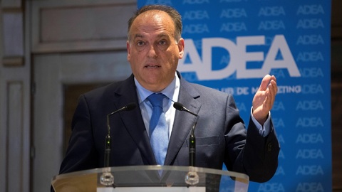 Šéf španělské ligy nechápe omezení.