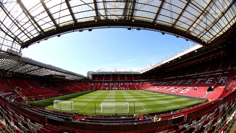 Old Trafford vyzkouší systém "bezpečného stání".