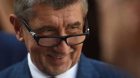 Andrej Babiš. 