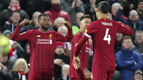 Pro fanoušky a hráče Liverpoolu se jedná o pozitivní zprávu.