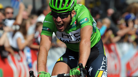 Mark Cavendish.