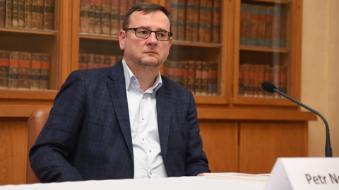 Bývalý premiér Petr Nečas.