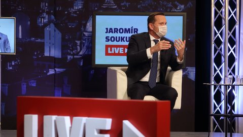 Jaromír Soukup: jaká je v šíření koronaviru role Číny?!