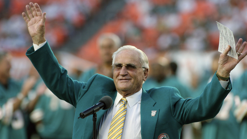 Don Shula.