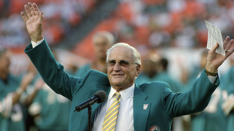 Don Shula.