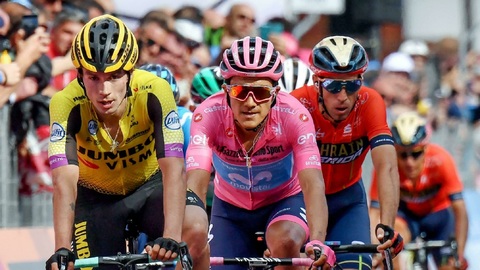 Giro a Vuelta se budou po 34 letech překrývat.