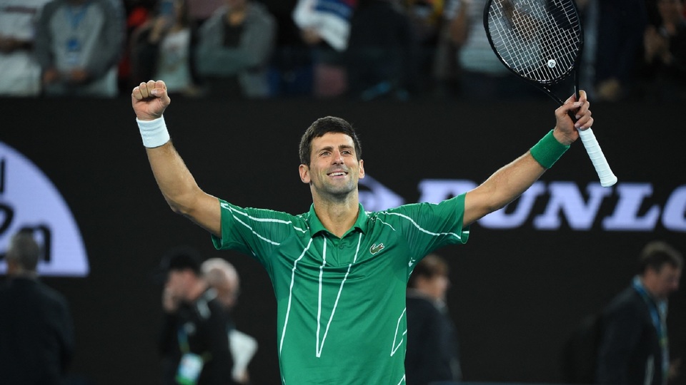 Austrálie? Nemusí se hrát, připustil šéf grandslamu.