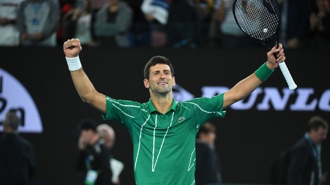 Austrálie? Nemusí se hrát, připustil šéf grandslamu.