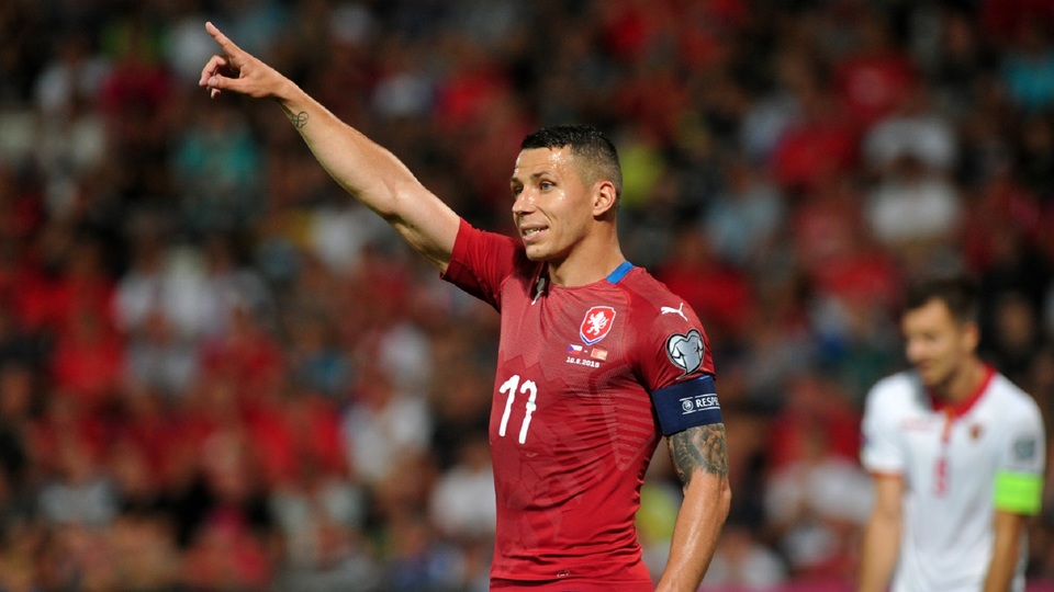 Vše bude jiné, říká Suchý k návratu na trávník.