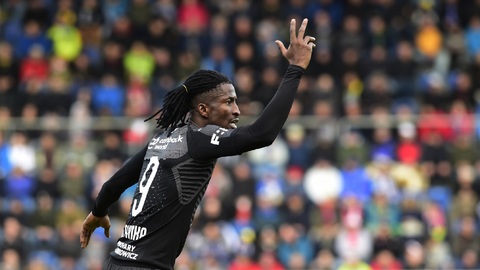 Olayinka se zranil, sezona pro něj končí.