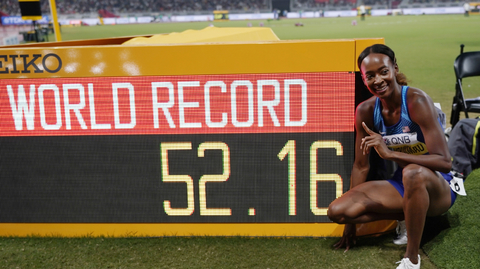 Dalilah Muhammadová.