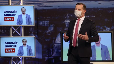 Jaromír Soukup: proč se Babišovi tak zalíbil nouzový stav?