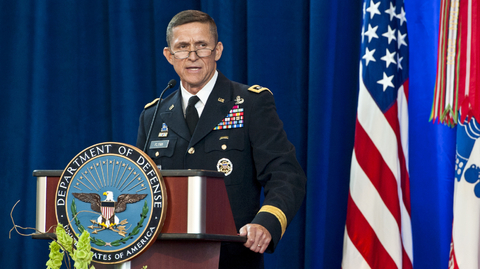 Michael Flynn.