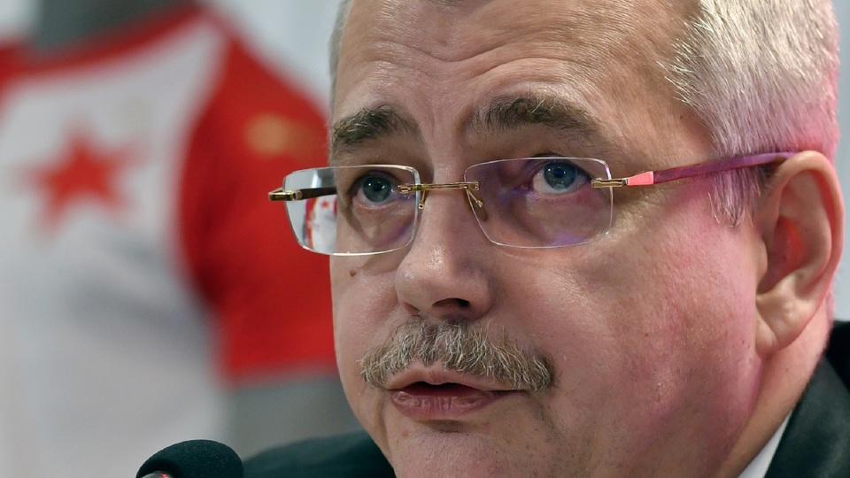 Tvrdík zkritizoval LFA za řešení koronavirové krize.