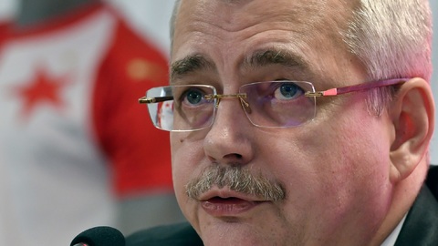 Tvrdík zkritizoval LFA za řešení koronavirové krize.