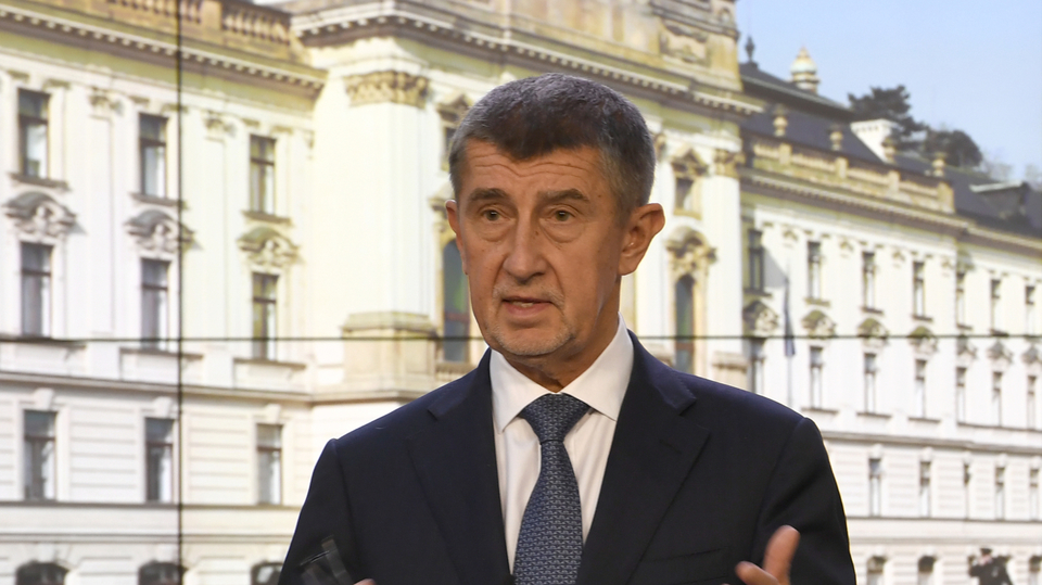 Andrej Babiš.