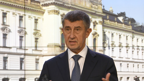 Andrej Babiš.
