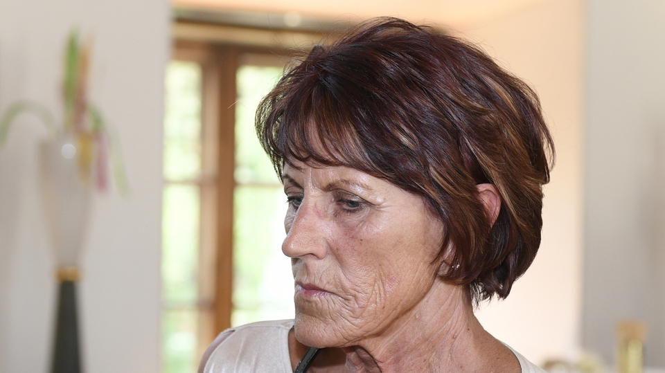 Bývalá atletka Jarmila Kratochvílová.