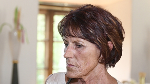 Bývalá atletka Jarmila Kratochvílová.