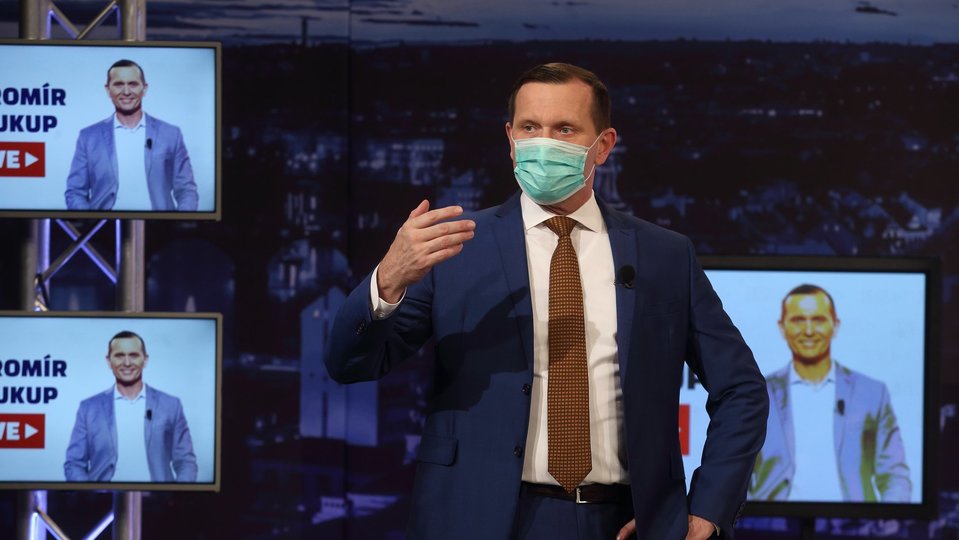 Jaromír Soukup: Jak vláda ošetřovným vyřešila rozestupy ve školách.