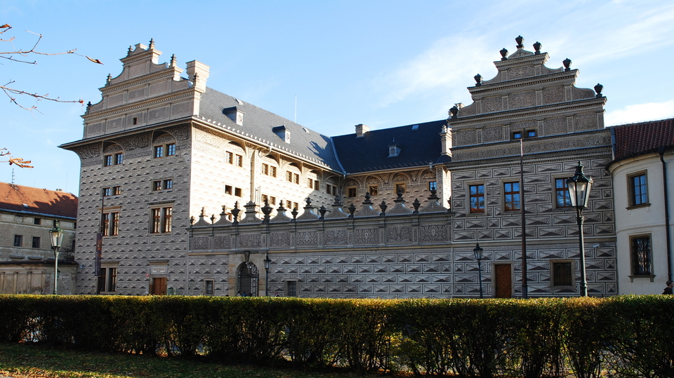 Návštěvníky znovu přivítá mimo jiné Schwarzenberský palác na pražských Hradčanech.