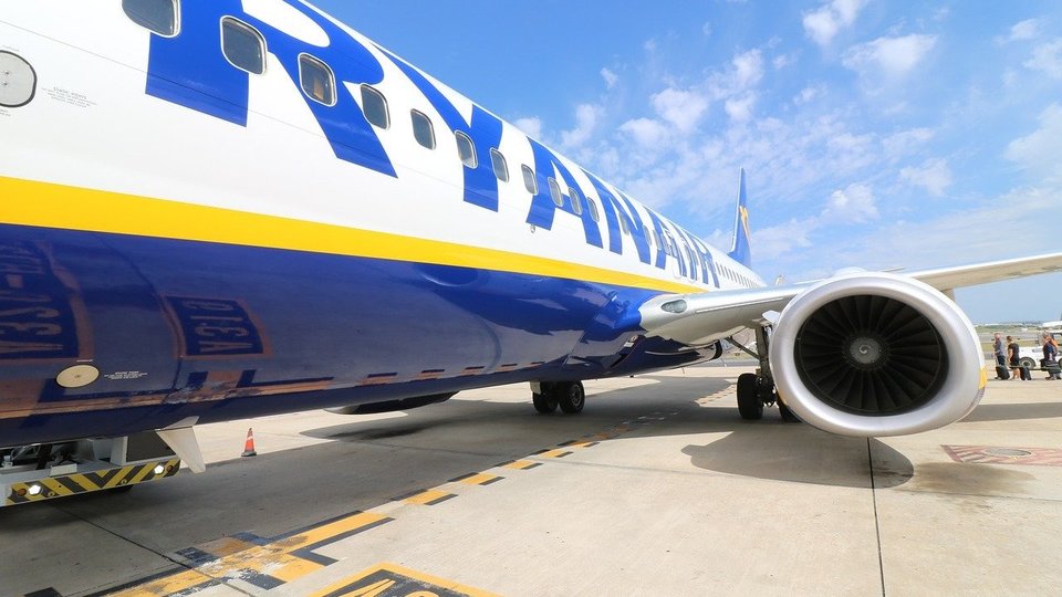 Ryanair stále nevrátil cestujícím peníze za zrušené lety